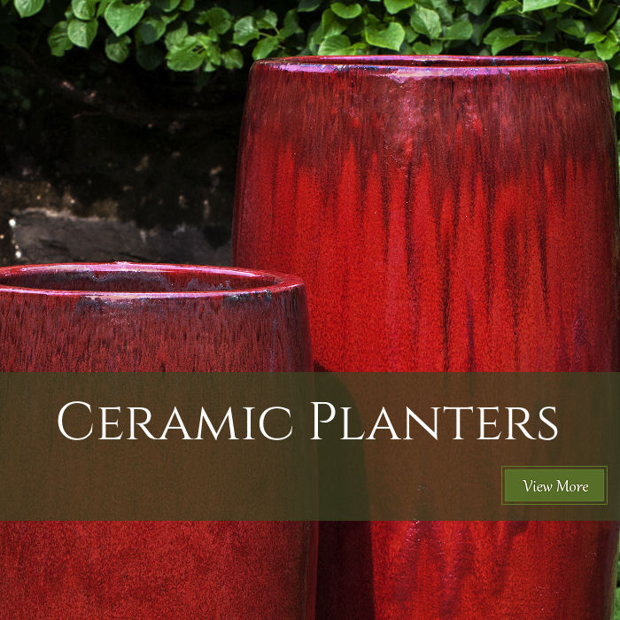 Kinsey Garden Decor Ceramic Planters