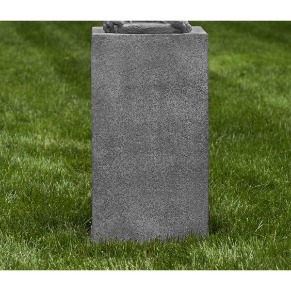 Kinsey Garden Decor 28 pedestal