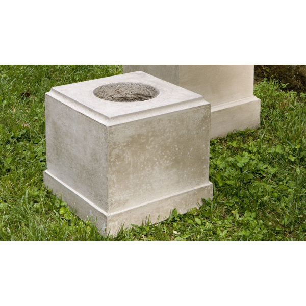 Kinsey Garden Decor Classic Short Pedestal