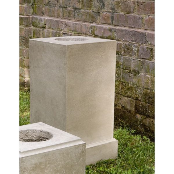 Kinsey Garden Decor Classic Pedestal Tall