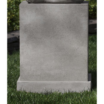 Kinsey Garden Decor Equinox Pedestal