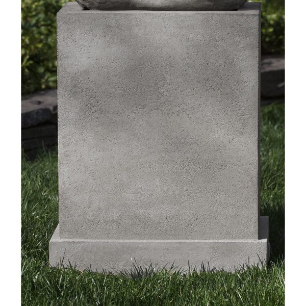 Kinsey Garden Decor Equinox Pedestal