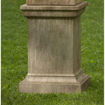 Greenwich Pedestal Kinsey Garden Decor