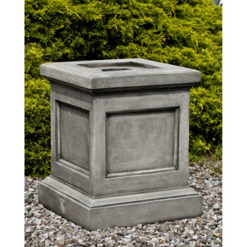 Kinsey Garden Decor St. Louis Pedestal