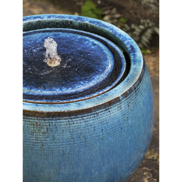 Kinsey Garden Decor Boden Ceramic Fountain