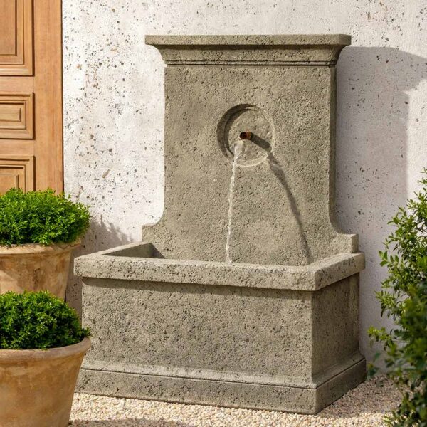 Kinsey Garden Decor Arles Fountain