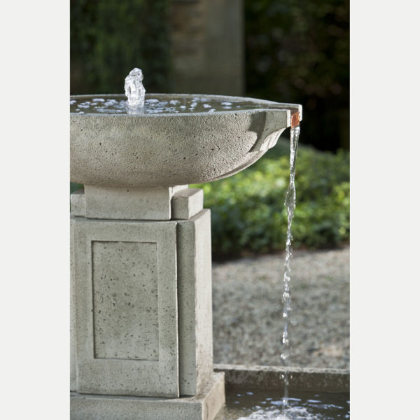 Kinsey Garden Decor Austin Water Fountain