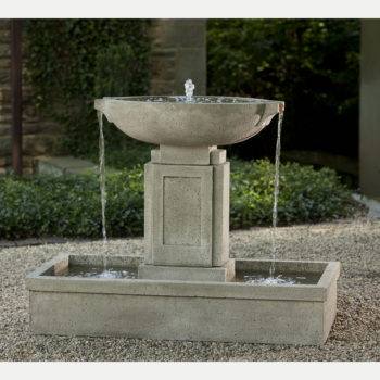 Kinsey Garden Decor Autstin Fountain