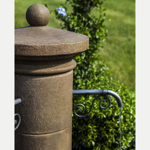 Kinsey Garden Decor Avignon Water Fountain
