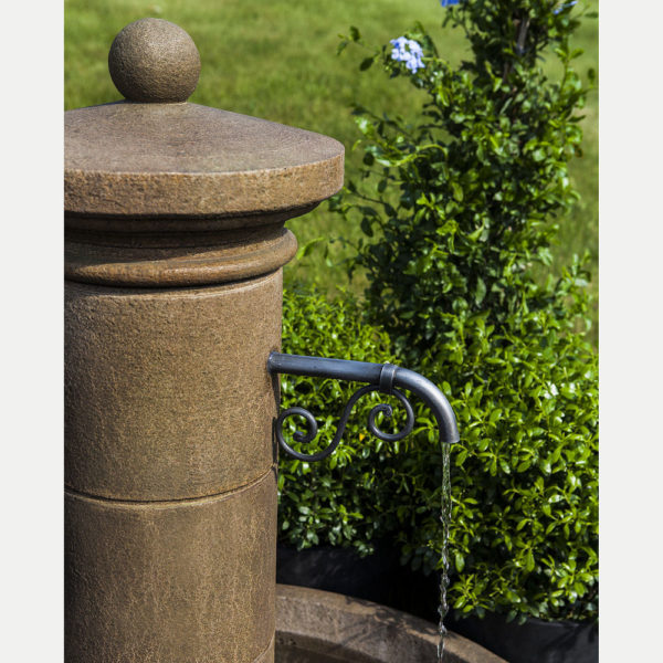 Kinsey Garden Decor Avignon Water Fountain