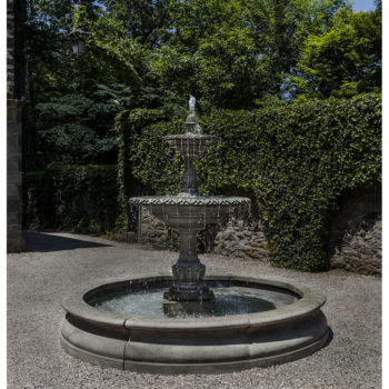 Kinsey Garden Decor Charleston Estate Fountain