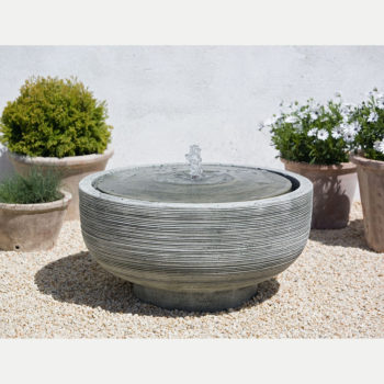 Kinsey Garden Decor Girona Water Fountain