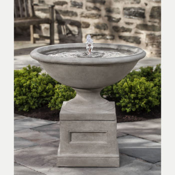 Kinsey Garden Decor Aurelia Water Fountain