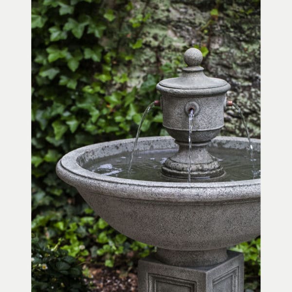 Kinsey Garden Decor Rochefort Water Fountain