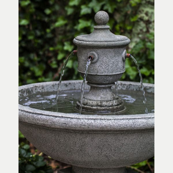 Kinsey Garden Decor Rochefort Water Fountain