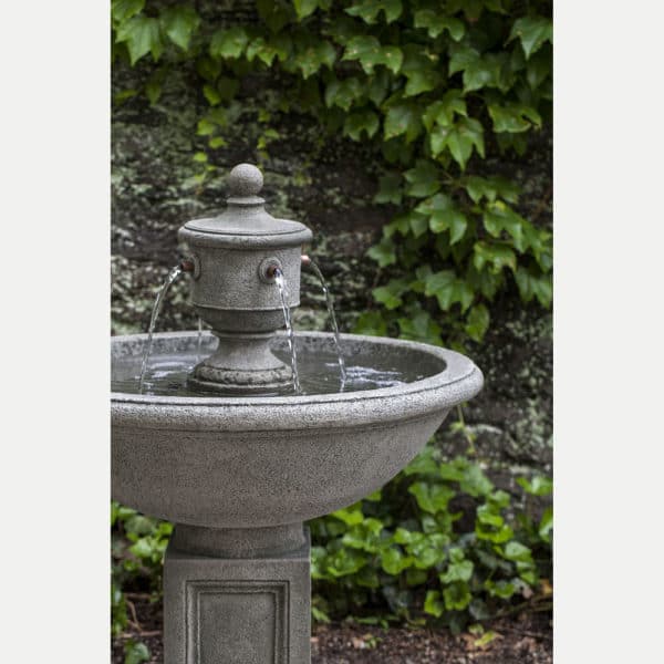 Kinsey Garden Decor Rochefort Water Fountain