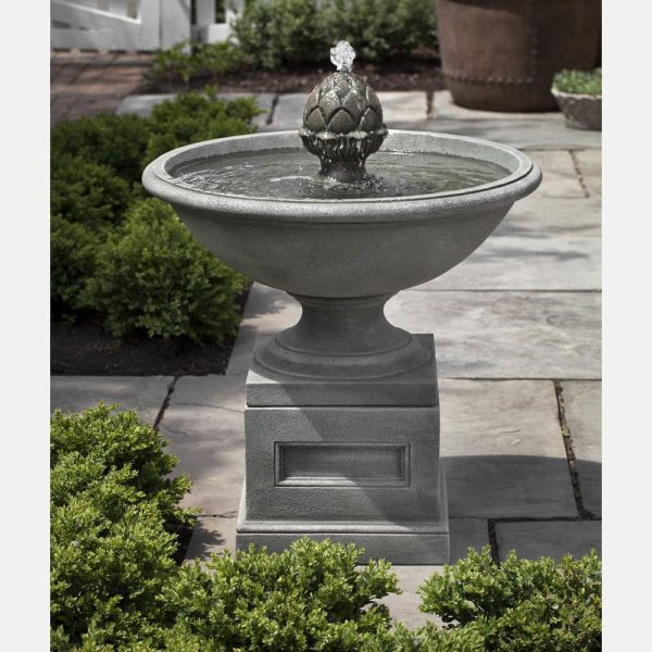 Kinsey Garden Decor Williamsburg Chiswell Fountain