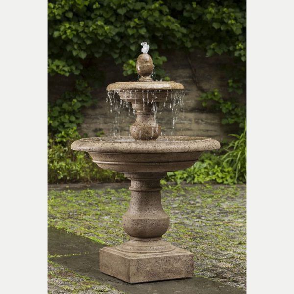 Kinsey Garden Decor Caterina Water Fountain