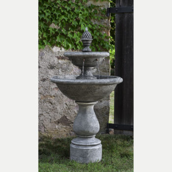 Kinsey Garden Decor Charente Water Fountain