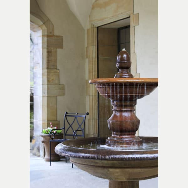 Kinsey Garden Decor San Pietro Tier Fountain