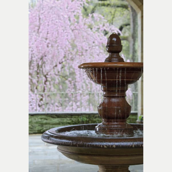 Kinsey Garden Decor San Pietro Water Fountain