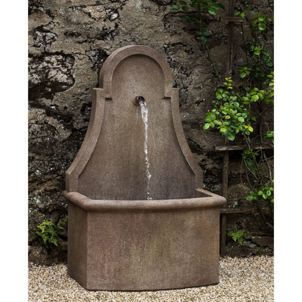 Kinsey Garden Decor Closerie Wall Water Fountain