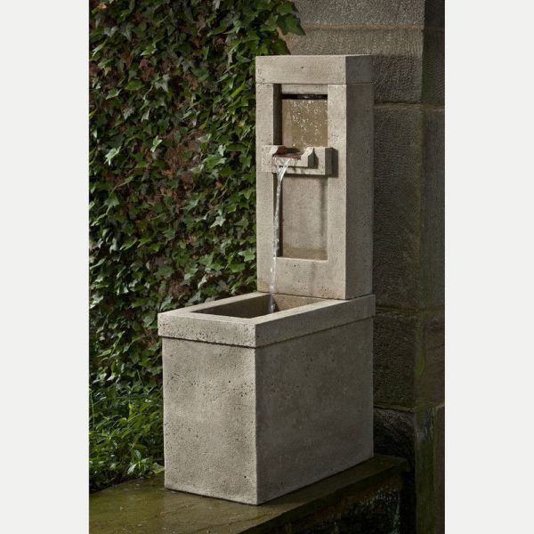 Kinsey Garden Decor Lucas Water Fountain
