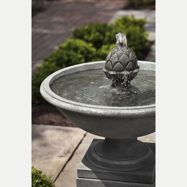 Kinsey Garden Decor Williamsburg Chiswell Fountain