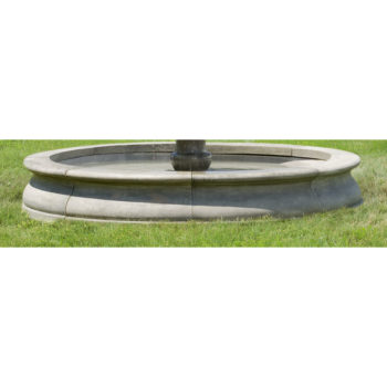 Kinsey Garden Decor fountain base small