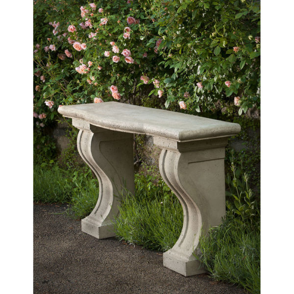 Kinsey Garden Decor Loire Console Table