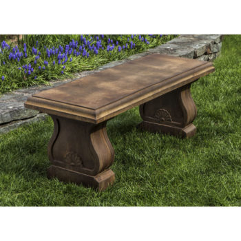 Kinsey Garden Decor Westland Traditional Bench