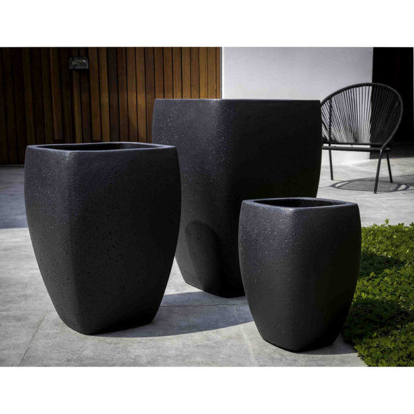 Kinsey Garden Decor Cedros Planter Playa Noche