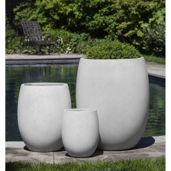 Kinsey Garden Decor Laguna Planter Playa Blanca