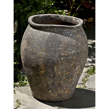 Kinsey Garden Decor ceramic Cardenas Jar