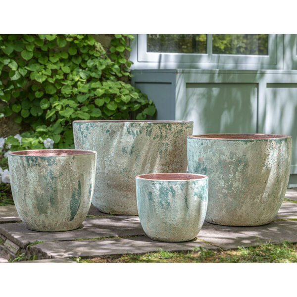 Kinsey Garden Decor Cassia Planter Vicolo Terra