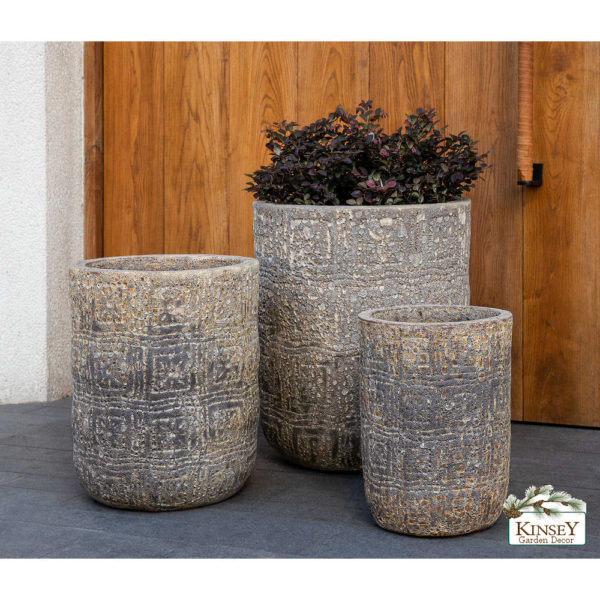 Kinsey Garden Decor Eero Planter Angkor