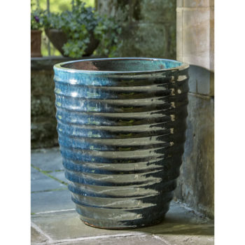 Kinsey Garden Decor Lina Planters Indigo