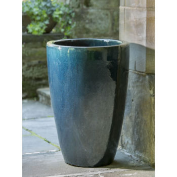 Kinsey Garden Decor Marta Planter Indigo