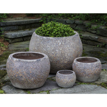 Kinsey Garden Decor Naxos Planters Angkor