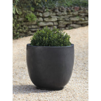 Kinsey Garden Decor Sem Planters Graphite