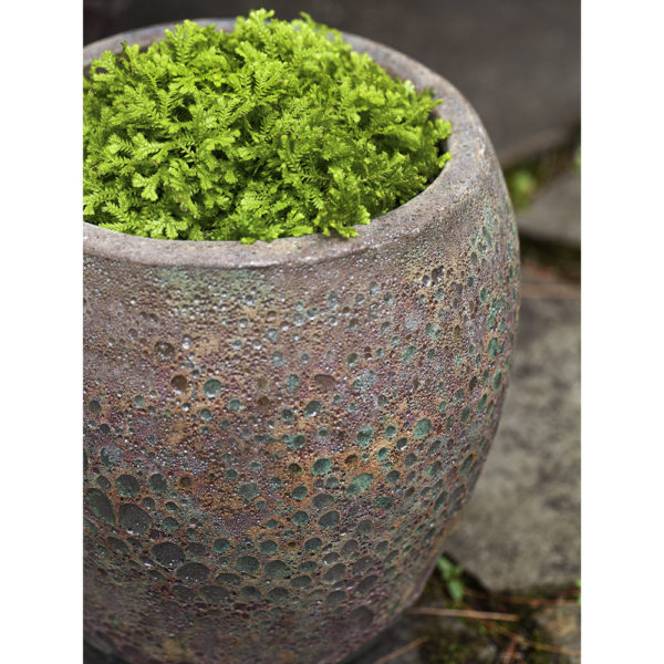 Kinsey Garden Decor Symi Planters Angkor Green Mist