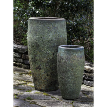Kinsey Garden Decor Ta Som Planter Angkor Green Mist