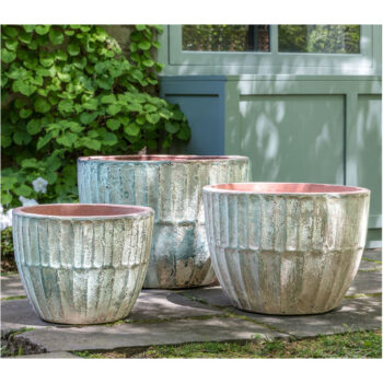 Kinsey Garden Decor Velia Planter Vicolo Terra