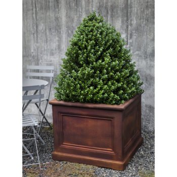 Kinsey Garden Decor Le Notre Square GFRC planter
