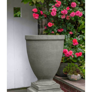 Capitol Hill Urn Elegant Tall Garden Planter