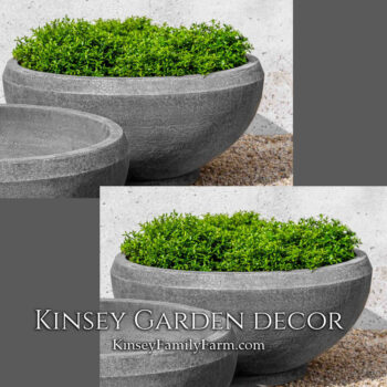 Kinsey Garden Decor Giulia Outdoor Planters XX Large