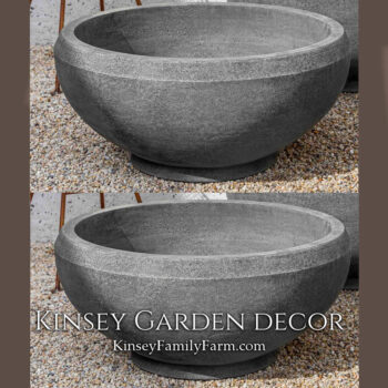 Kinsey Garden Decor Giulia Planters Extra Large