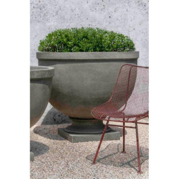 Tribeca Low Bowl Extra Large Modern Planter Kinsey Garden Decor