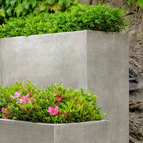 Kinsey Garden Decor Metro Box Planter