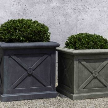 Kinsey Garden Decor Montparnasse Planter Large